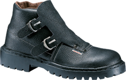 Buty dla spawaczy SODEUR, producent LEMAITRE
